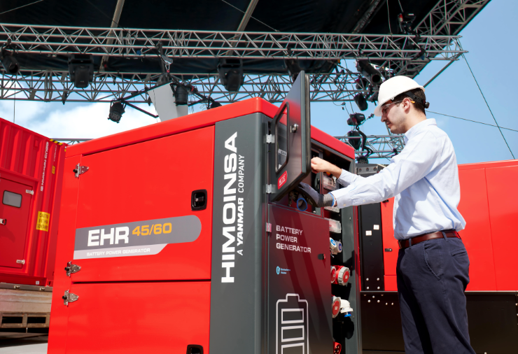 INICIO himoinsa operacion