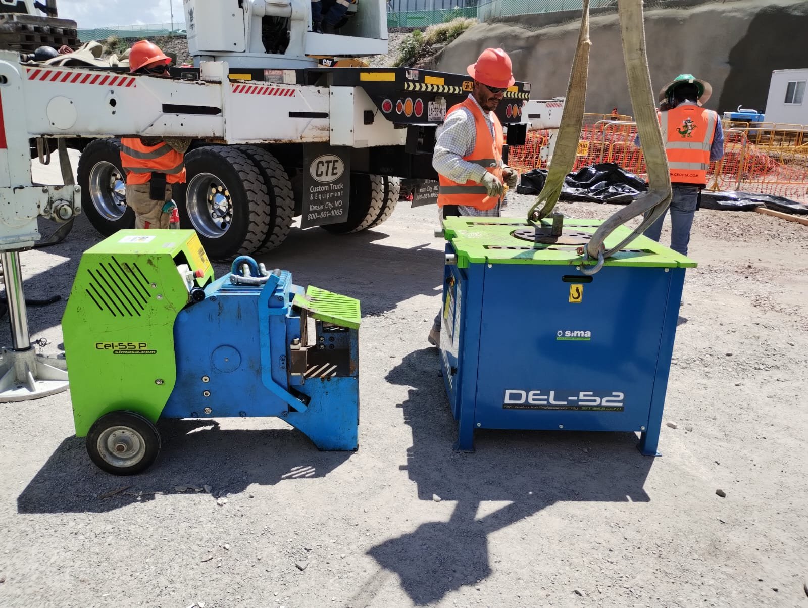 INICIO Renta de dobladoras y cortadoras de varilla para construcción en Querétaro